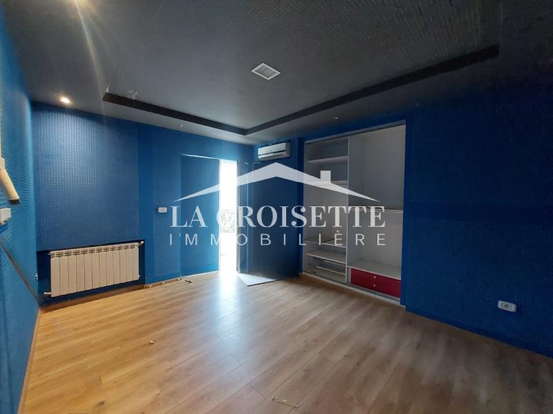 Villa S+5 aux Jardins de Carthage